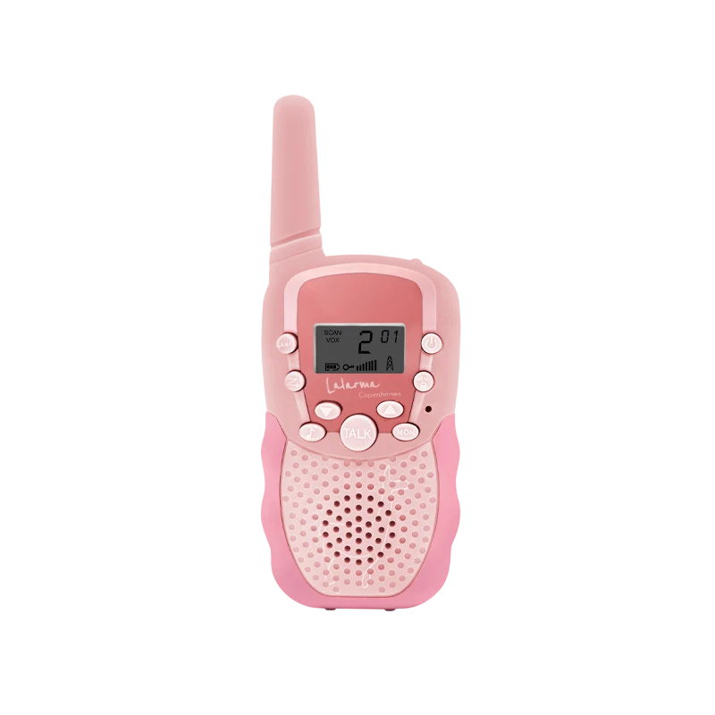 Walkie Talkie 1 Stück Mix und Match Rose