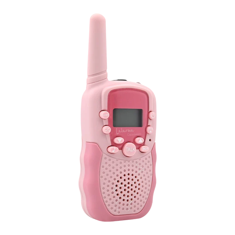 Walkie Talkie 1 Stück Mix und Match Rose