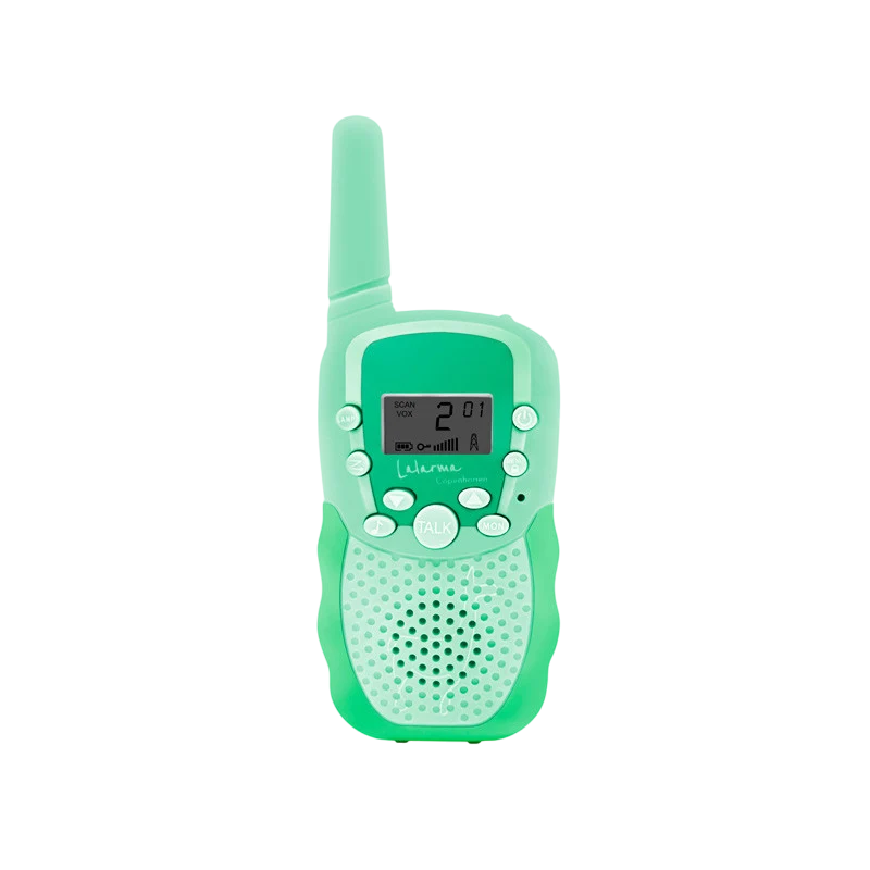 Walkie Talkie 1 Stück Mix und Match Mint