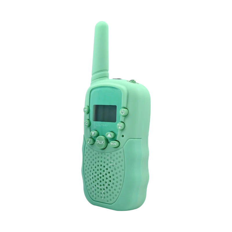 Walkie Talkie 1 Stück Mix und Match Mint