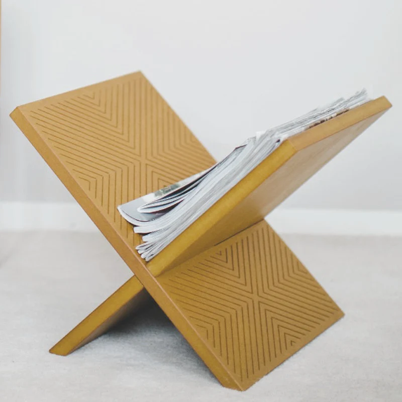 Vela the holder Senfgelb