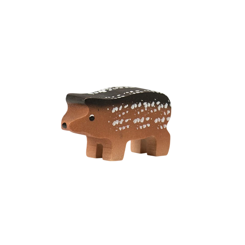 Trauffer Wollschwein Ferkel