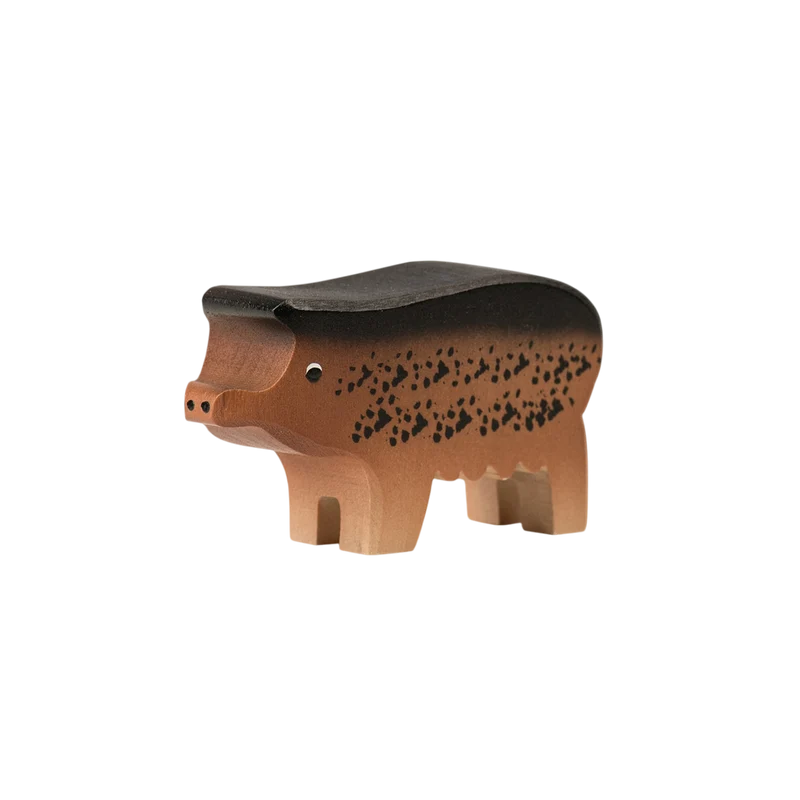Trauffer Wollschwein gross