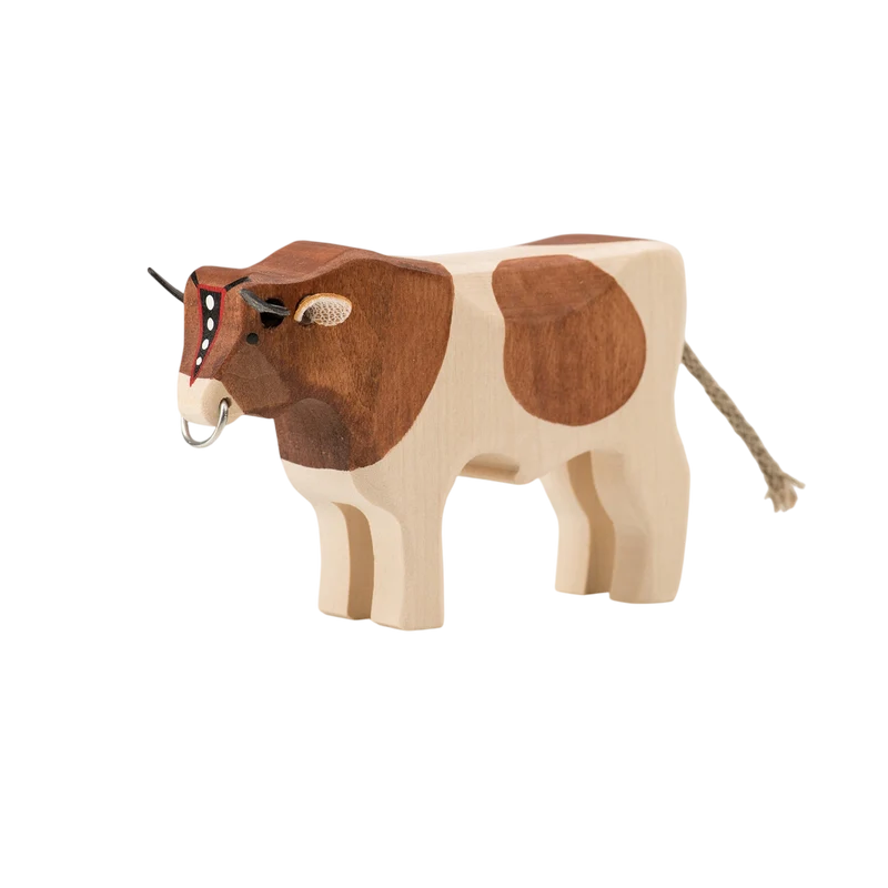 Trauffer Stier 1 Red Holstein