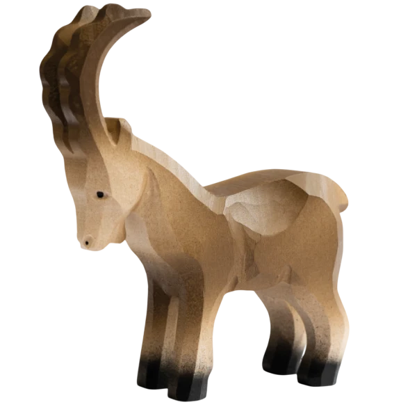 Trauffer Steinbock gross