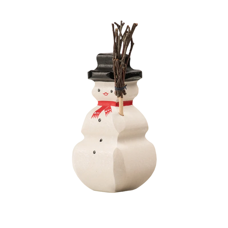 Trauffer Schneemann