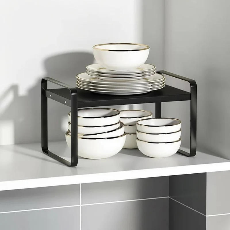 PETITE ÉTAGÈRE CUISINE À POSER | SpaceStand™ 30 cm
