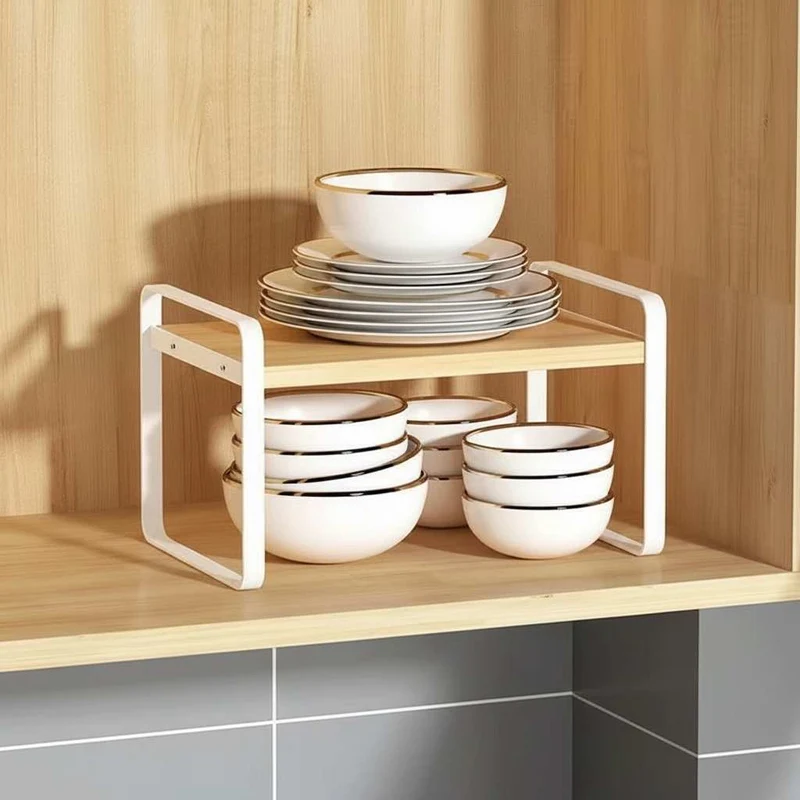 PETITE ÉTAGÈRE CUISINE À POSER | SpaceStand™ 30 cm