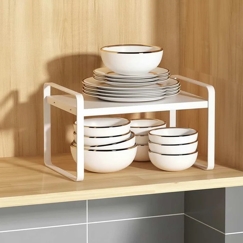 PETITE ÉTAGÈRE CUISINE À POSER | SpaceStand™ 30 cm