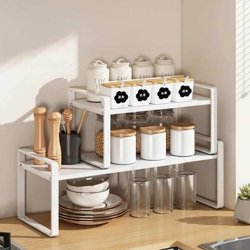 PETITE ÉTAGÈRE CUISINE | SpaceStand™ 40 cm