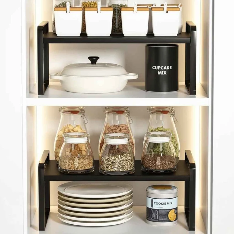 PETITE ÉTAGÈRE CUISINE | SpaceStand™ 40 cm