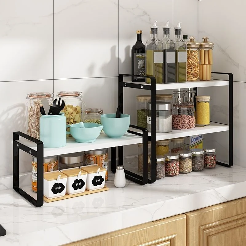 PETITE ÉTAGÈRE CUISINE | SpaceStand™ 40 cm