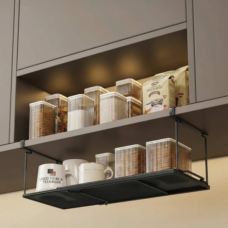 ÉTAGÈRE EXTENSIBLE SANS PERÇAGE | ExtendShelf™