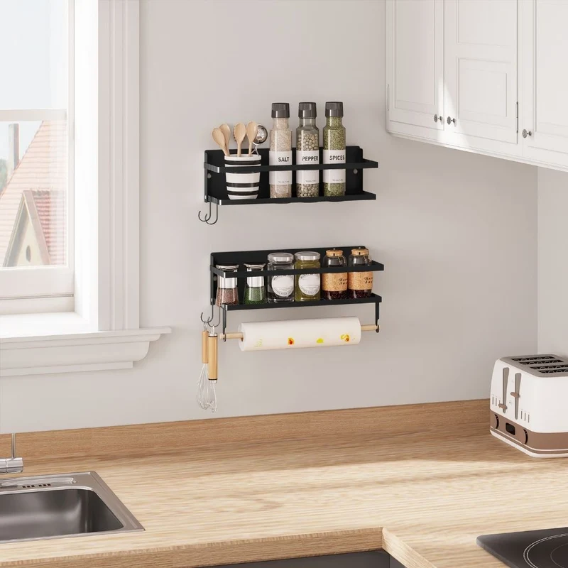 ETAGERE CUISINE MURALE | OptiMur™
