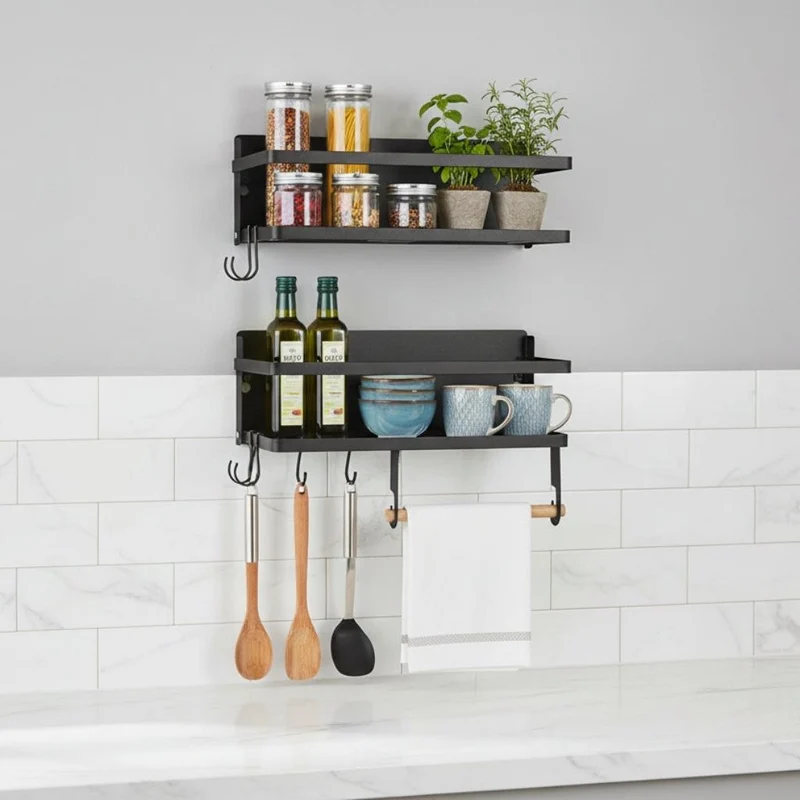 ETAGERE CUISINE MURALE | OptiMur™
