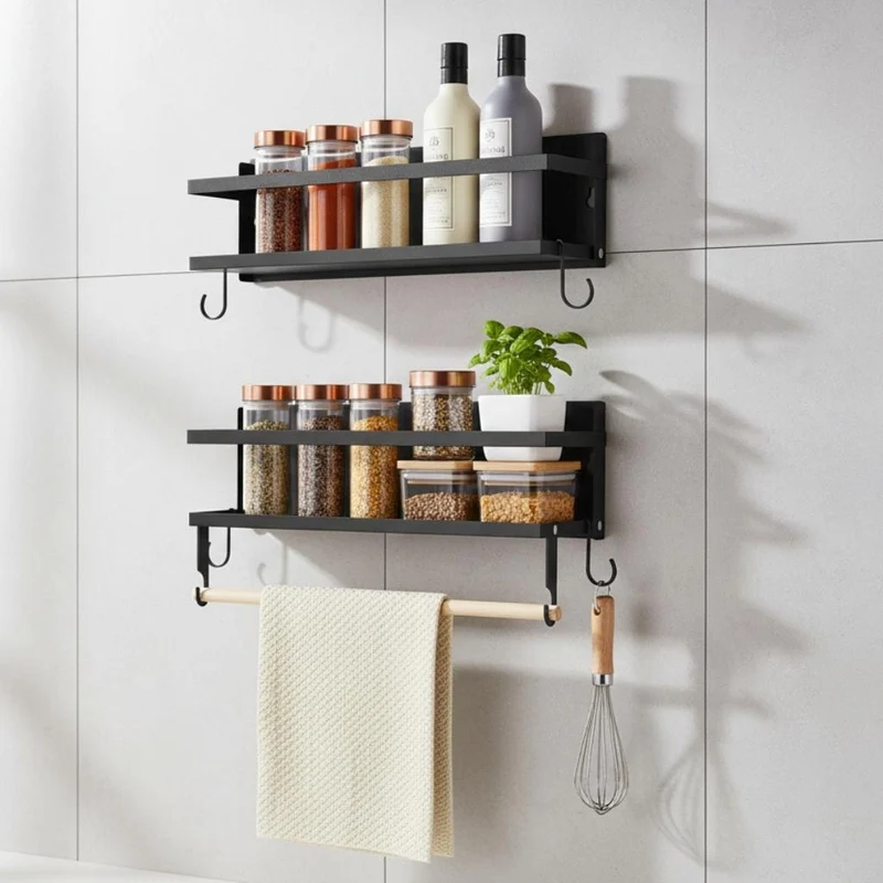 ETAGERE CUISINE MURALE | OptiMur™