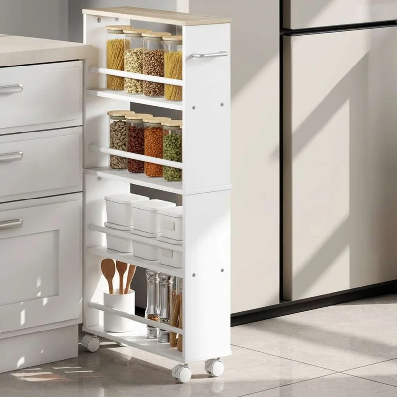 ÉTAGÈRE DE RANGEMENT CUISINE | Nordica Roll™