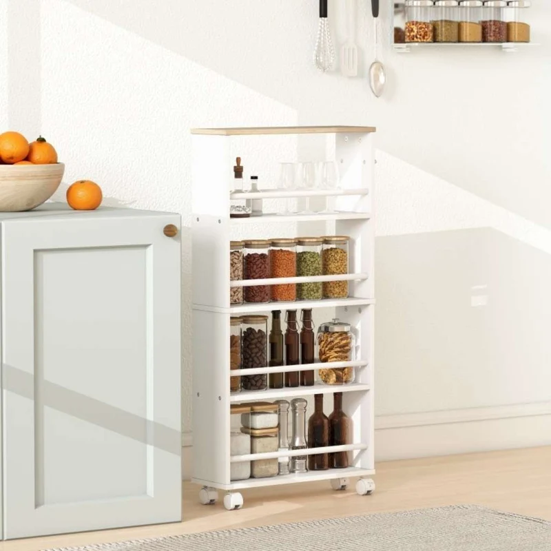 ÉTAGÈRE DE RANGEMENT CUISINE | Nordica Roll™