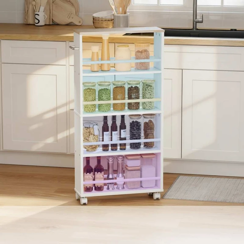 ÉTAGÈRE DE RANGEMENT CUISINE | Nordica Roll™