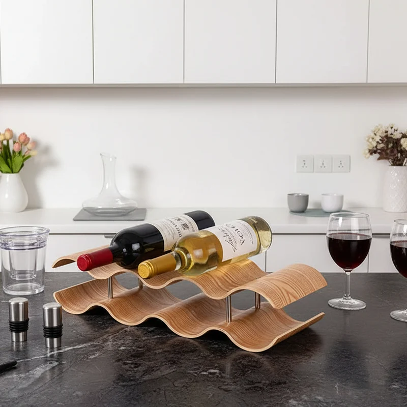 CASIER POUR BOUTEILLE | OndePrestige™ 2 Niveaux