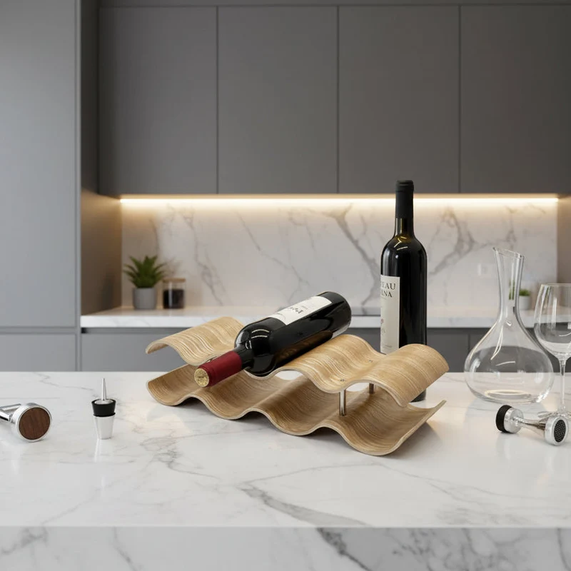 CASIER POUR BOUTEILLE | OndePrestige™ 2 Niveaux