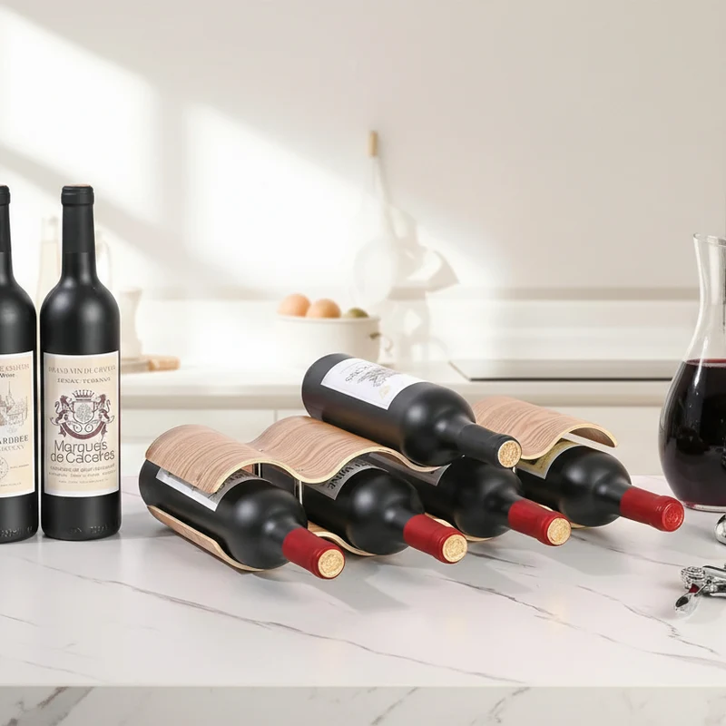 CASIER POUR BOUTEILLE | OndePrestige™ 2 Niveaux