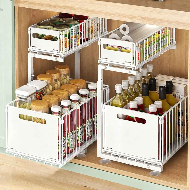 RANGEMENT SOUS ÉVIER | ModuStore™