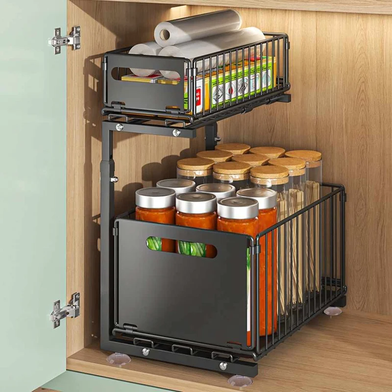 RANGEMENT SOUS ÉVIER | ModuStore™