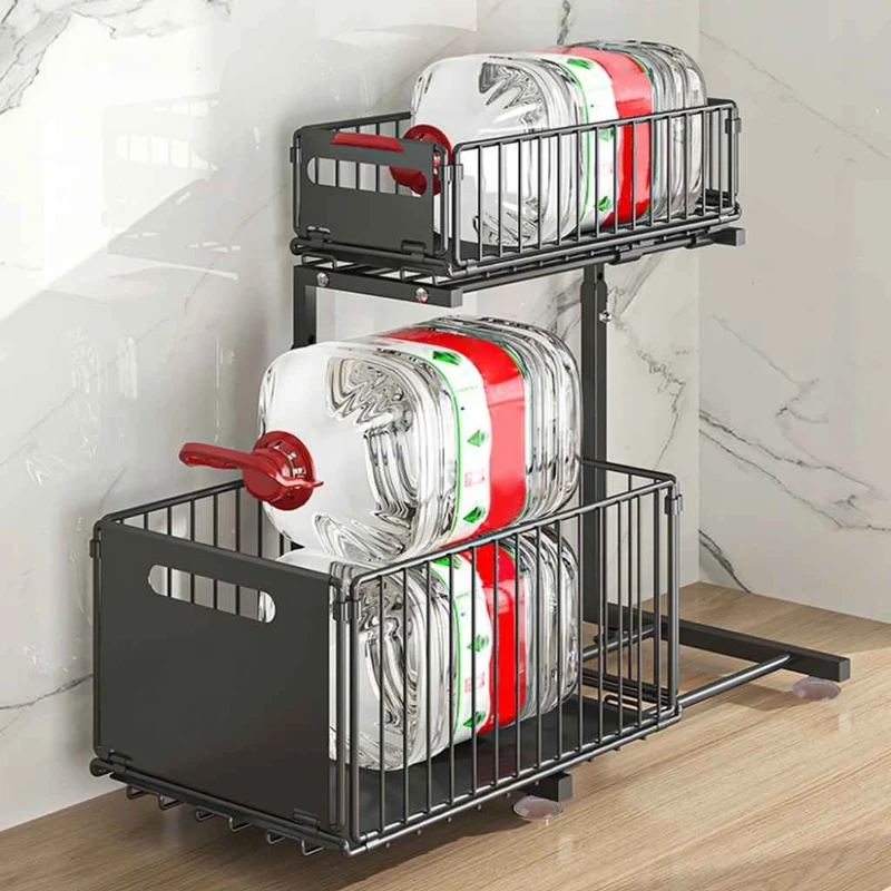 RANGEMENT SOUS ÉVIER | ModuStore™