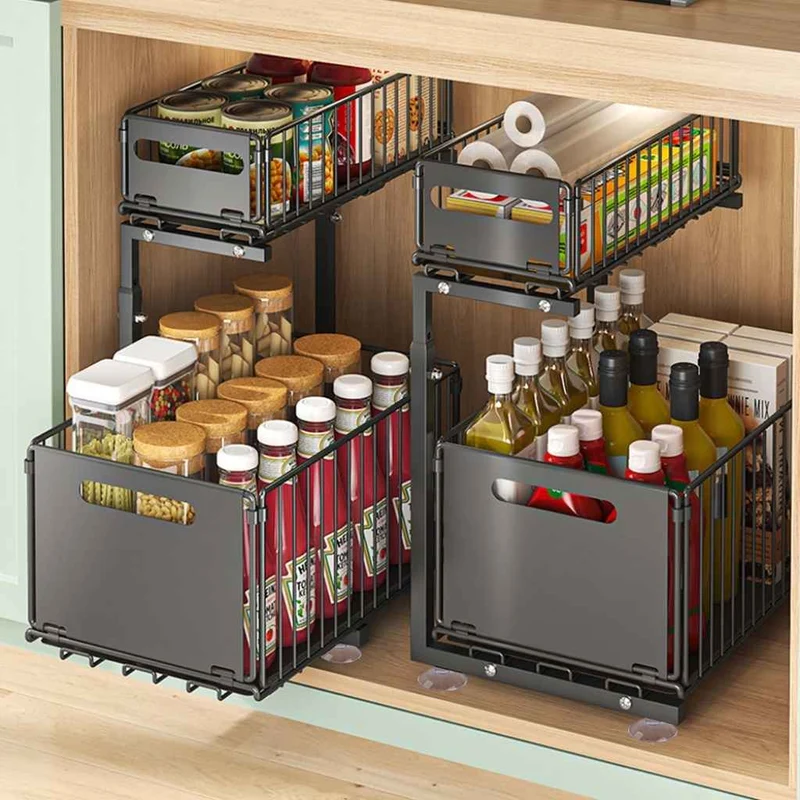 RANGEMENT SOUS ÉVIER | ModuStore™