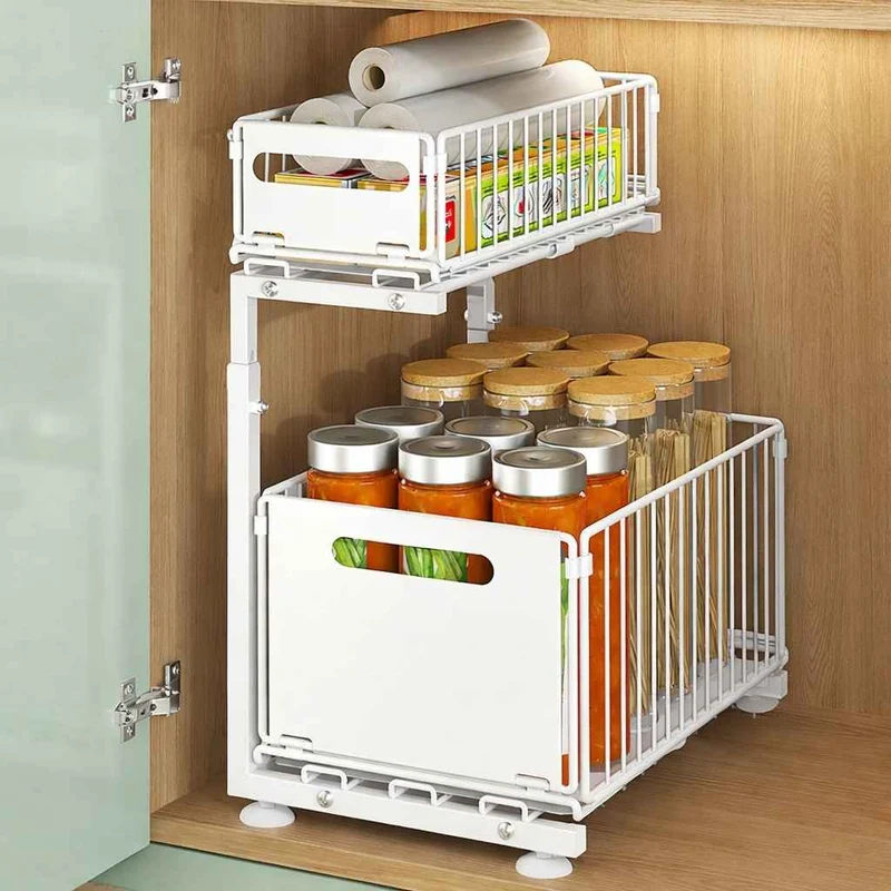 RANGEMENT SOUS ÉVIER | ModuStore™