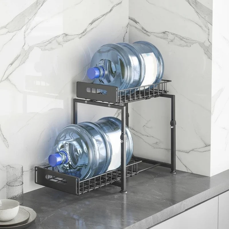RANGEMENT SOUS EVIER | Rackora™