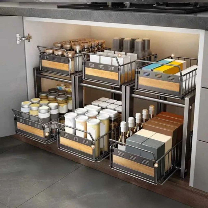 RANGEMENT SOUS EVIER | Armonia™