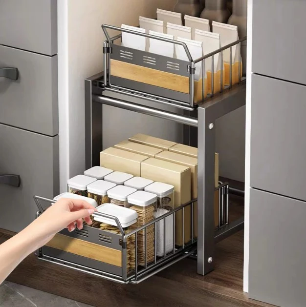 RANGEMENT SOUS EVIER | Armonia™