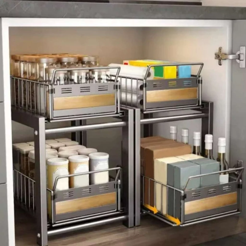RANGEMENT SOUS EVIER | Armonia™