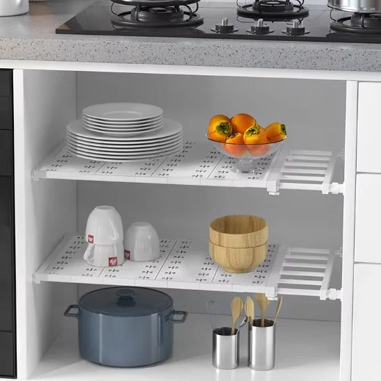 ORGANISATEUR SOUS EVIER | ClarityRack™