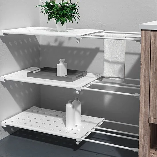 ORGANISATEUR SOUS EVIER | ClarityRack™