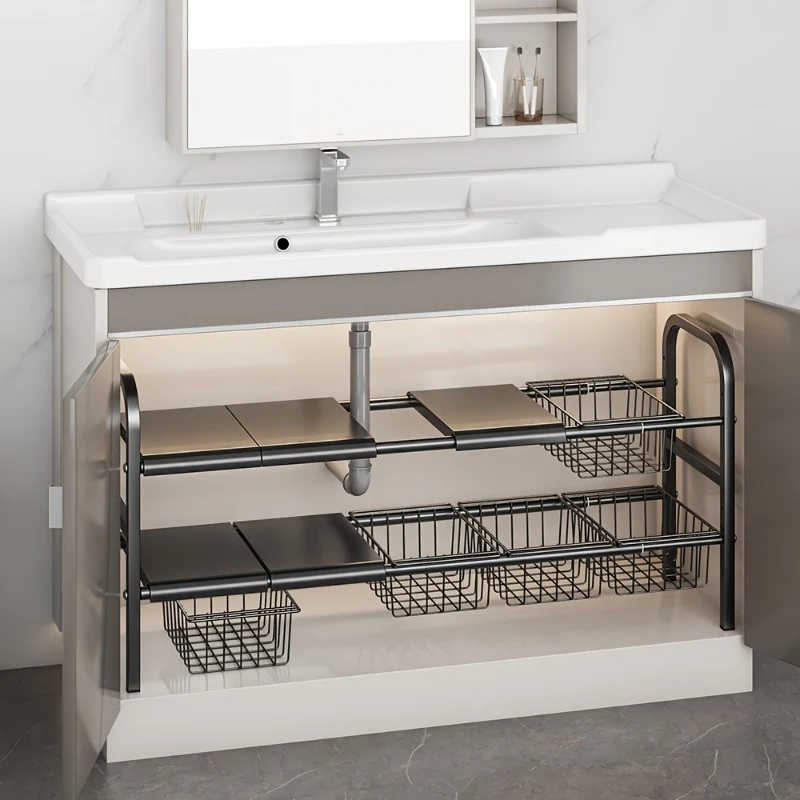 RANGEMENT SOUS ÉVIER CUISINE | SinkMaster™