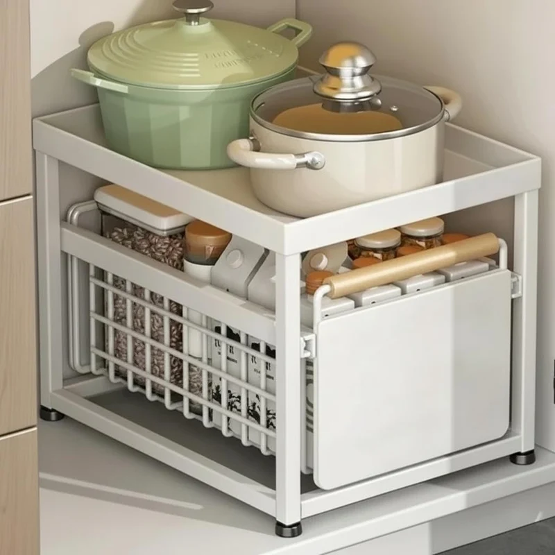 RANGEMENTS SOUS EVIER | Organexia™