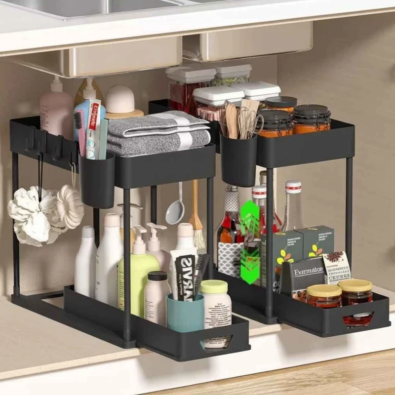 ORGANISATEUR SOUS ÉVIER | Sinkora™