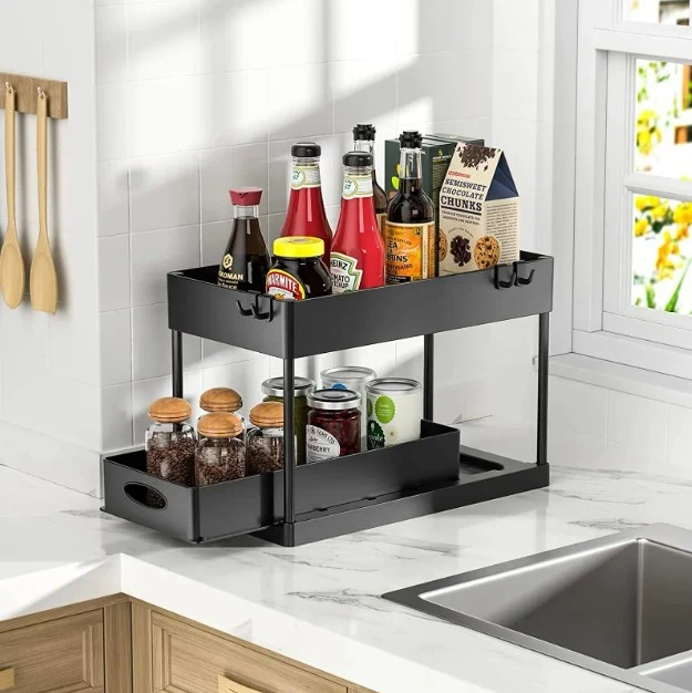 ORGANISATEUR SOUS ÉVIER | Sinkora™