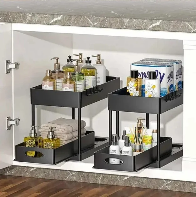 ORGANISATEUR SOUS ÉVIER | Sinkora™