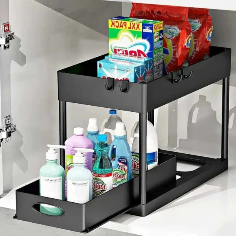 ORGANISATEUR SOUS ÉVIER | Sinkora™