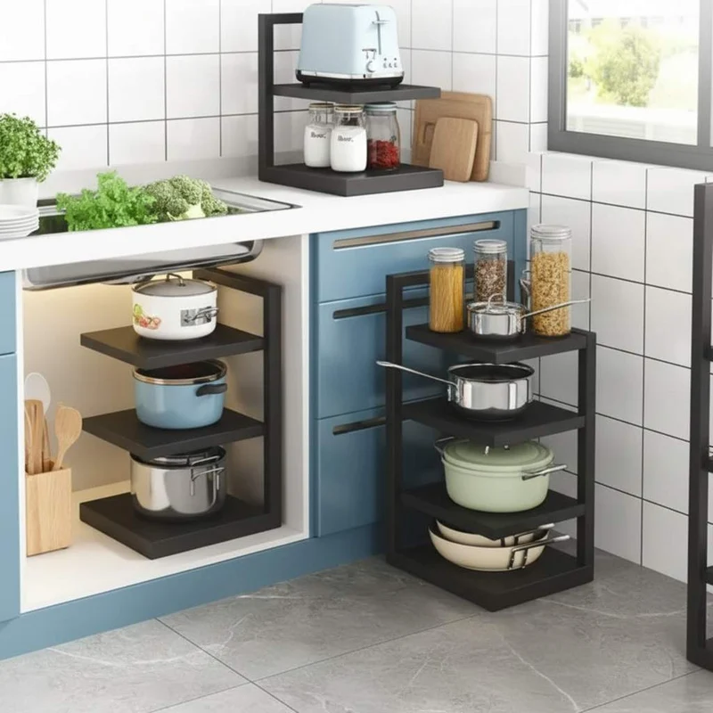 RANGEMENT SOUS ÉVIER | ChefStack Elite™
