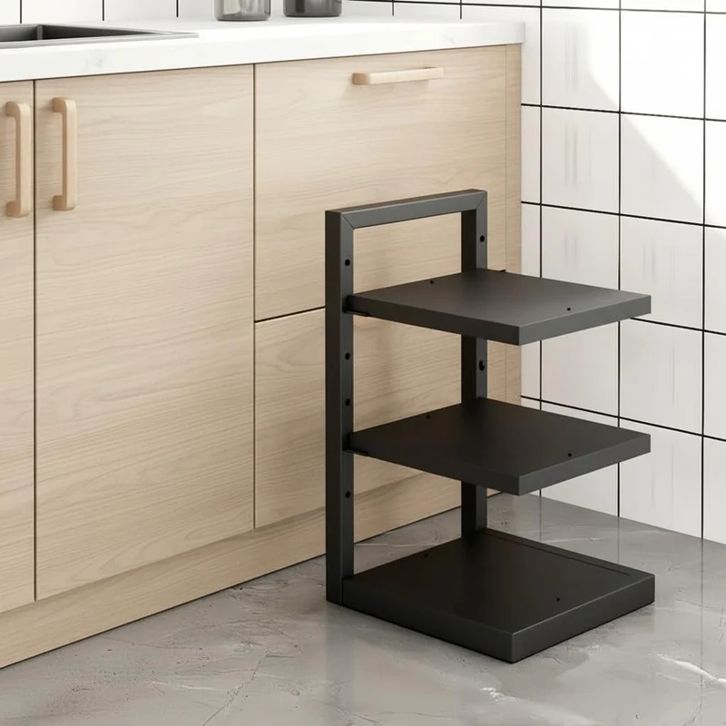 RANGEMENT SOUS ÉVIER | ChefStack Elite™