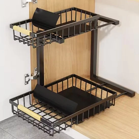 RANGEMENT SOUS EVIER | OrgaSink™