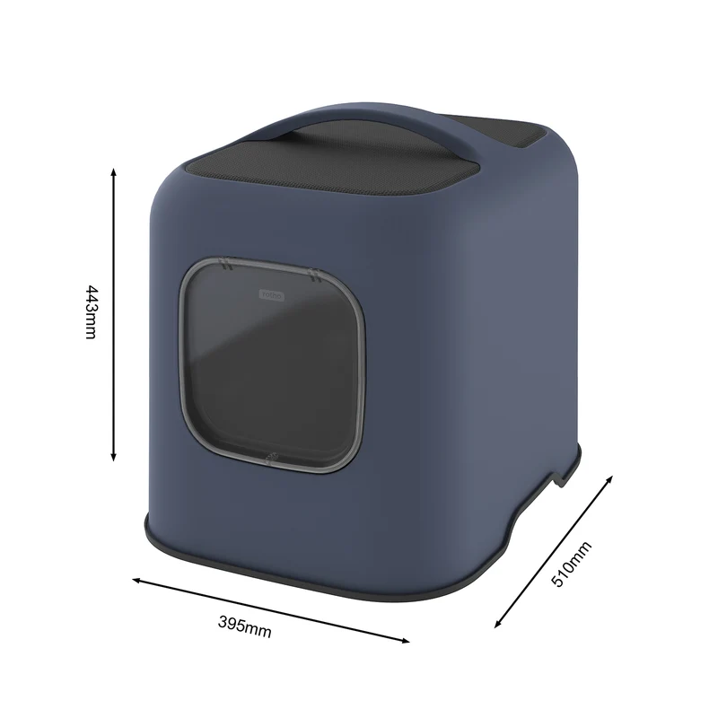 Katzentoilette Bea SplashGuard Pro