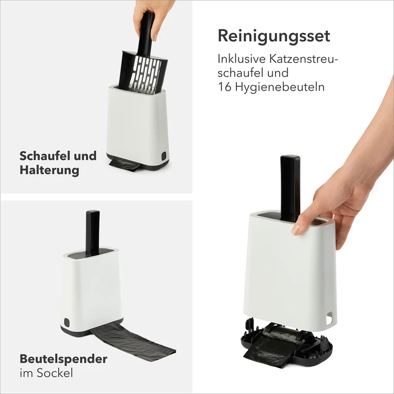 Katzentoilette Bea SplashGuard Pro