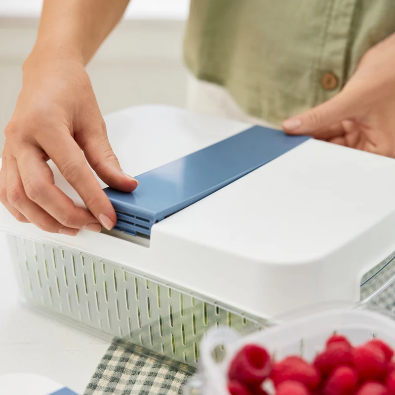 Set Dynamic Frischebox 6,4 L mit 4er-Filter