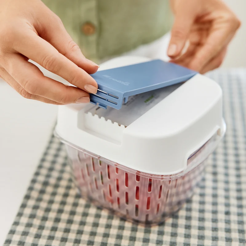 Dynamic Frischeboxen 1,6 L mit 4er-Filter